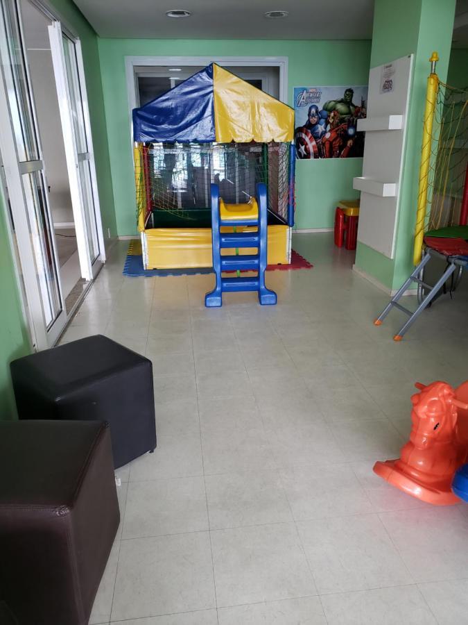 망가라치바 Apartamento Porto Real 아파트 외부 사진