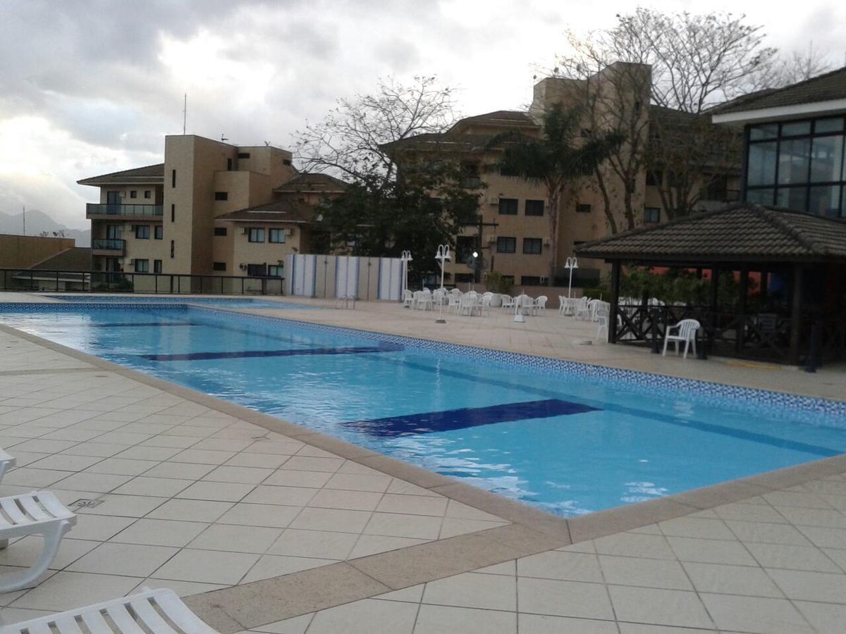 망가라치바 Apartamento Porto Real 아파트 외부 사진
